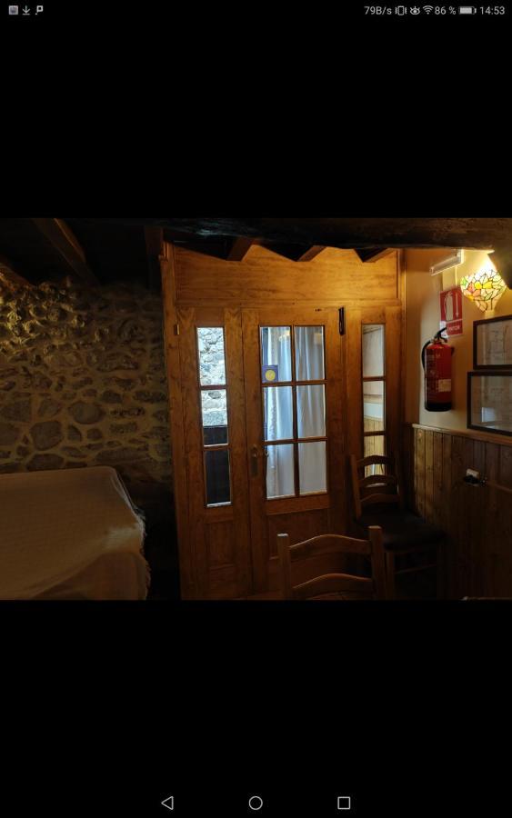 Hervás La Casa Del Vadoゲストハウス エクステリア 写真