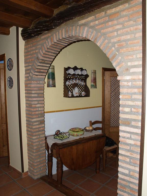 Hervás La Casa Del Vadoゲストハウス エクステリア 写真
