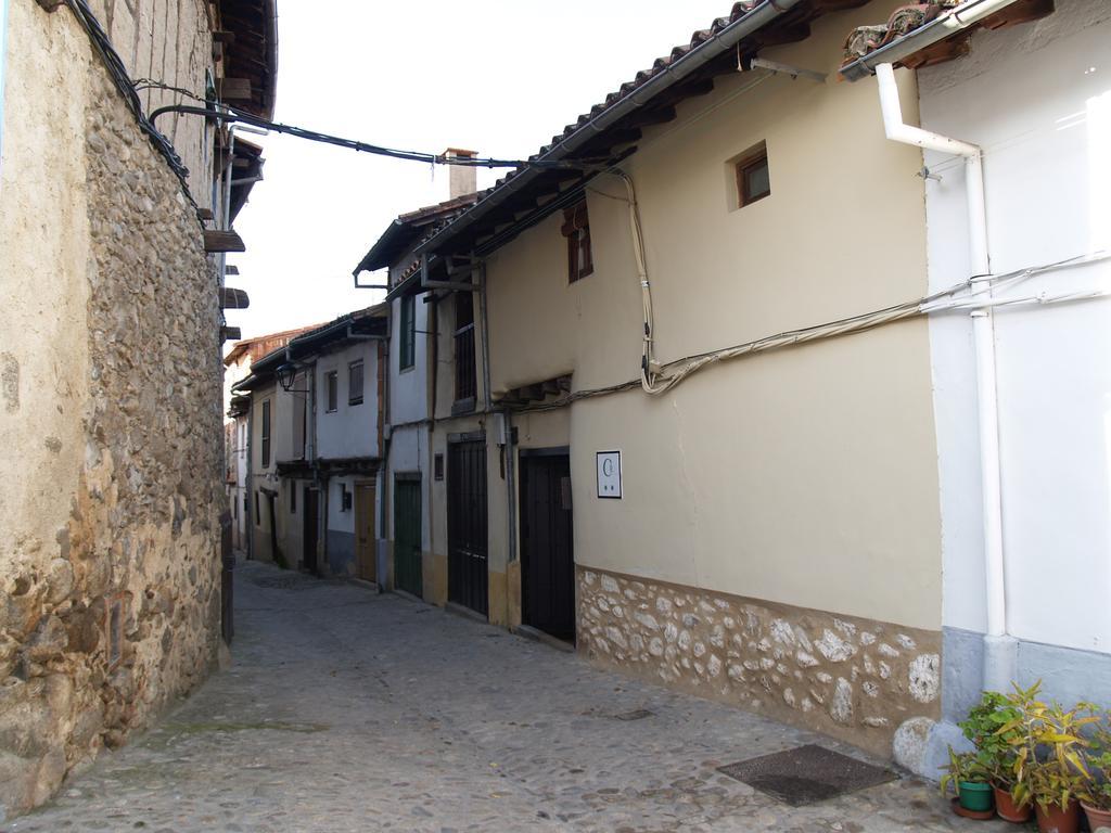Hervás La Casa Del Vadoゲストハウス エクステリア 写真