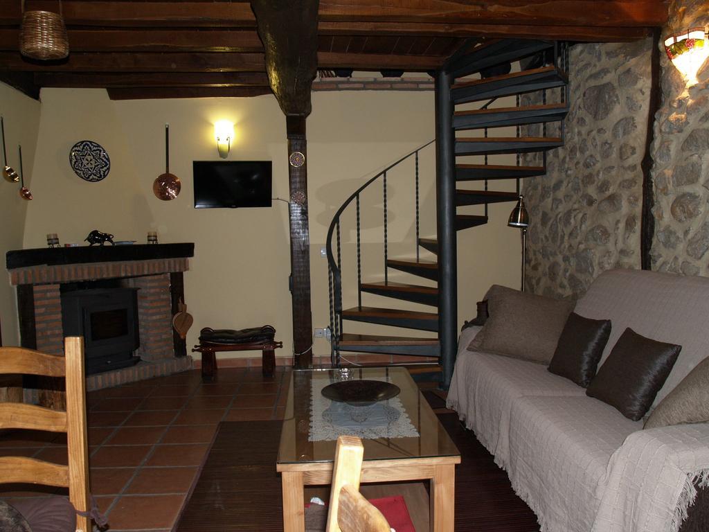 Hervás La Casa Del Vadoゲストハウス エクステリア 写真