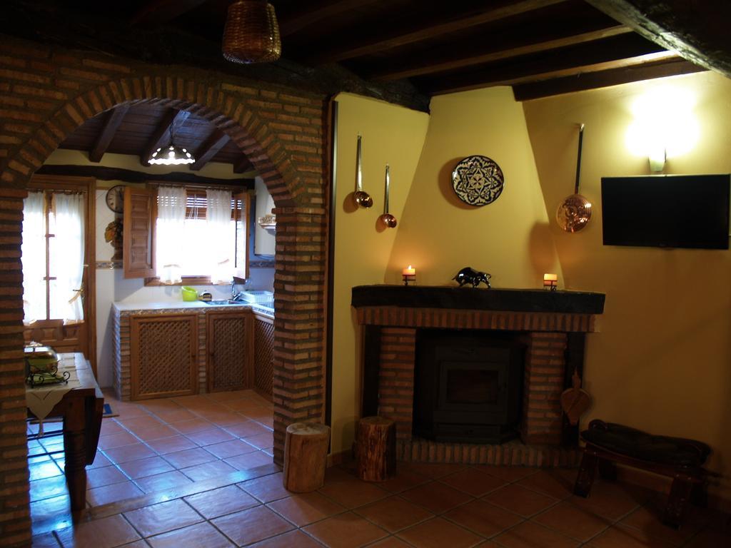 Hervás La Casa Del Vadoゲストハウス エクステリア 写真