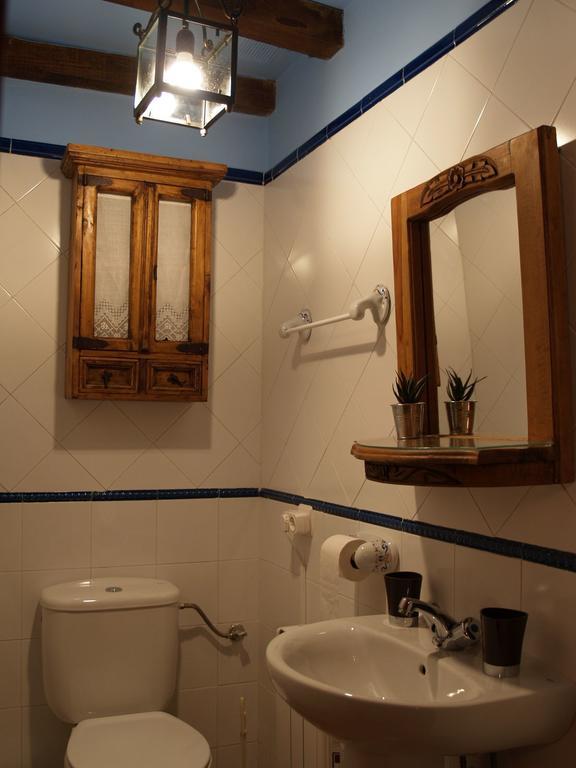 Hervás La Casa Del Vadoゲストハウス エクステリア 写真