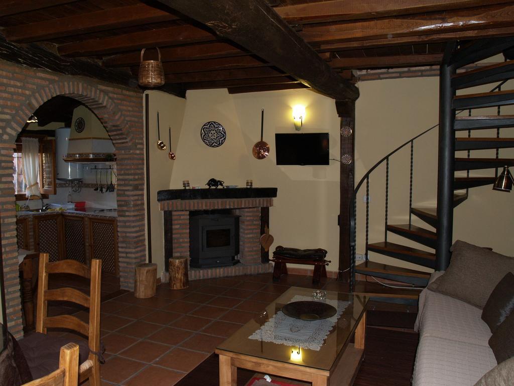 Hervás La Casa Del Vadoゲストハウス エクステリア 写真