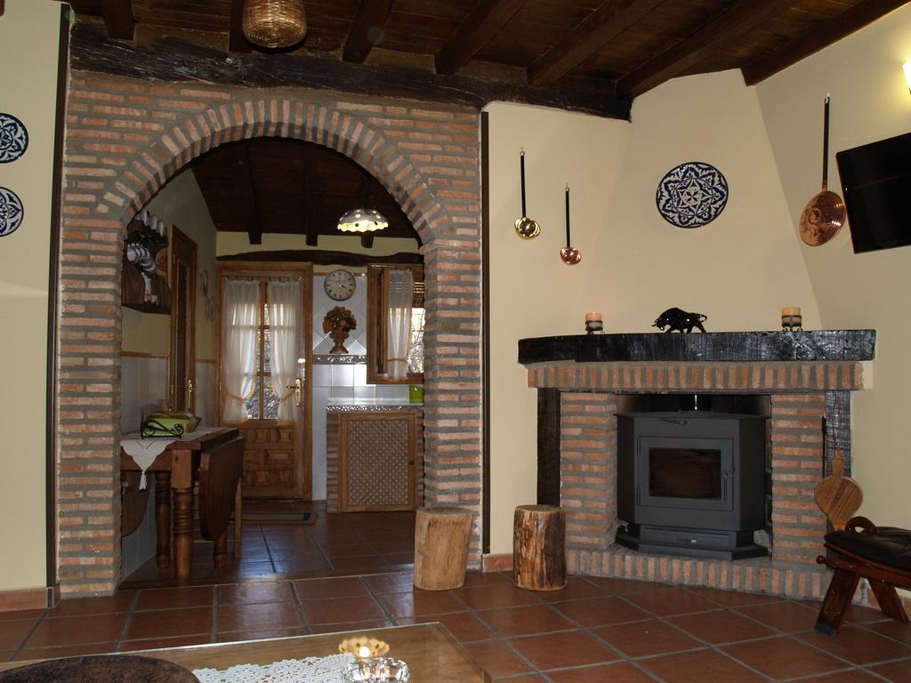 Hervás La Casa Del Vadoゲストハウス エクステリア 写真