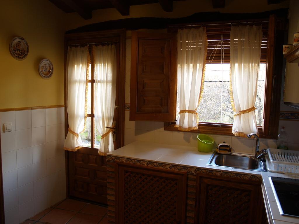 Hervás La Casa Del Vadoゲストハウス エクステリア 写真