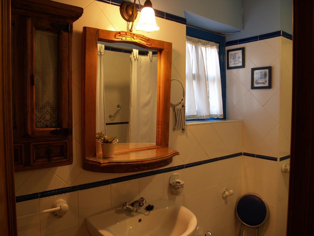 Hervás La Casa Del Vadoゲストハウス エクステリア 写真
