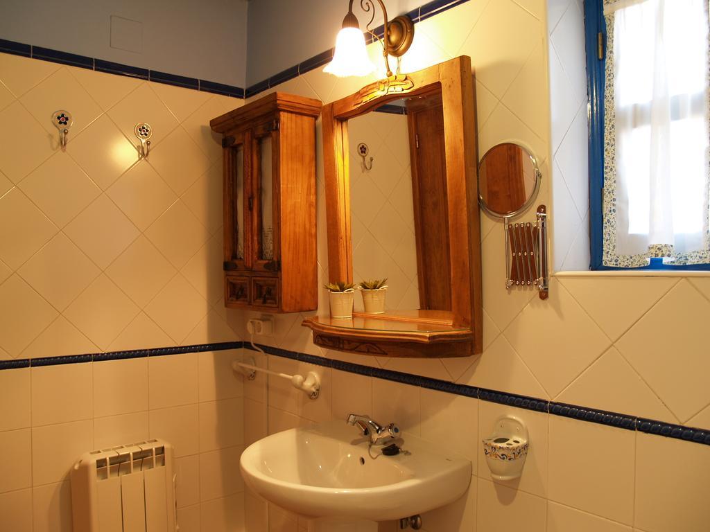 Hervás La Casa Del Vadoゲストハウス エクステリア 写真