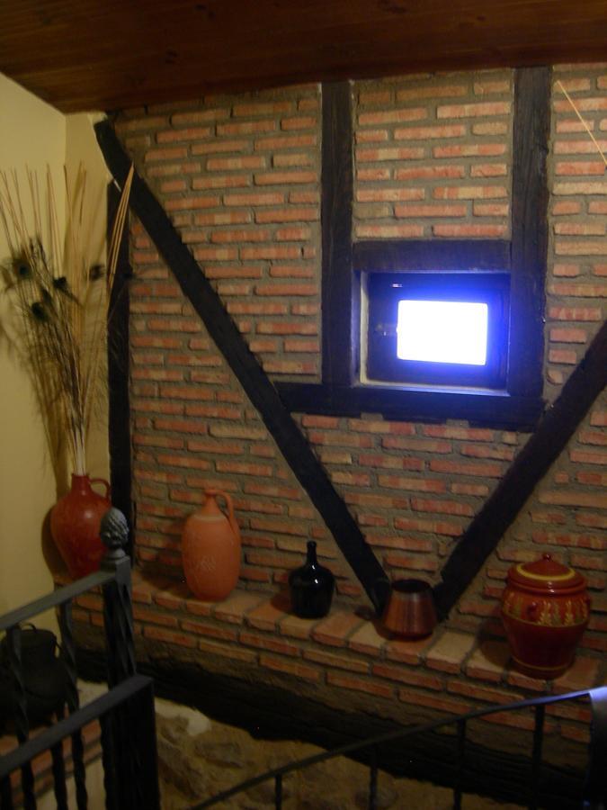 Hervás La Casa Del Vadoゲストハウス エクステリア 写真