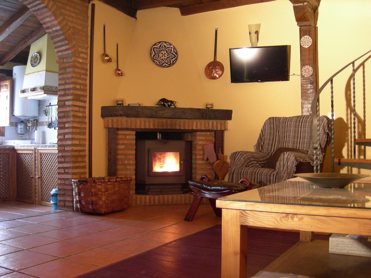 Hervás La Casa Del Vadoゲストハウス エクステリア 写真